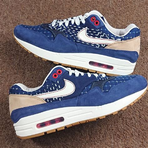 nike air max den ham|Nike Air Max 1 Denham Men's .